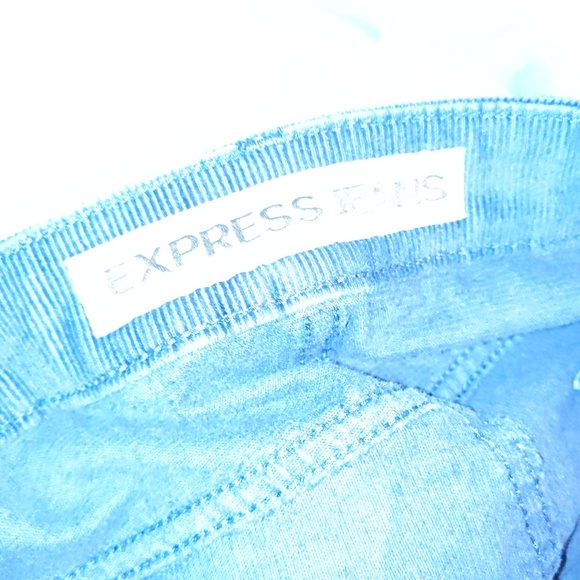 Lot of 2 express pants one Chino pants and 1 corda - Picture 6 of 7